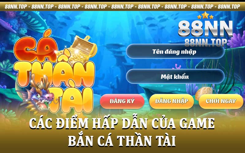 bắn cá thần tài