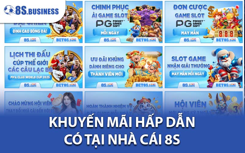 8S